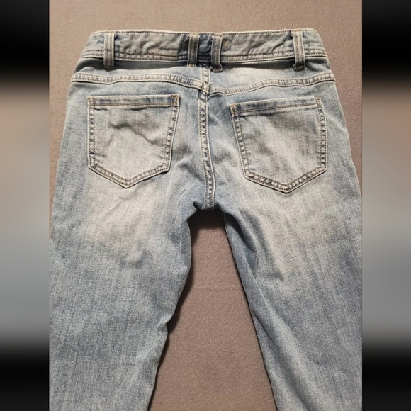 Free People Size 26 Blue - Picture 9 of 11